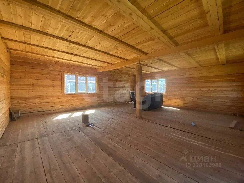 Дом в Бурятия, Улан-Удэ Вагжанова мкр, пер. Школьный, 2 (52 м) - Фото 2