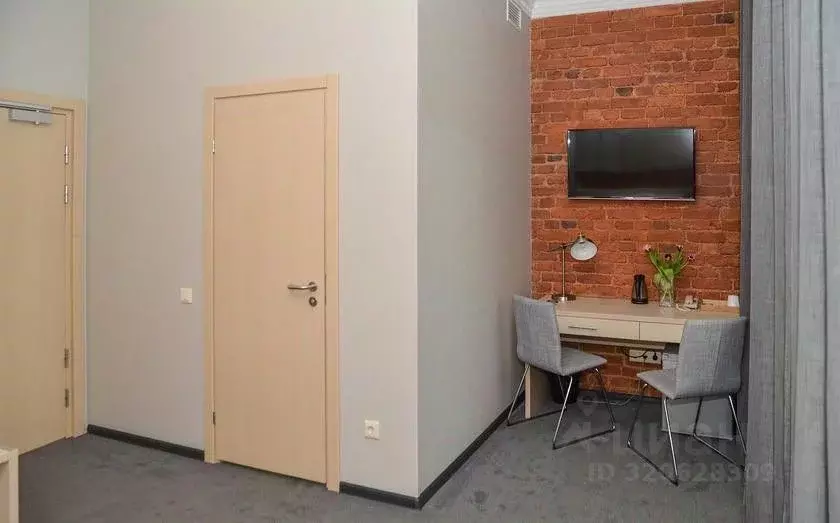 Комната Санкт-Петербург просп. Средний Васильевского острова, 48/27Б ... - Фото 2