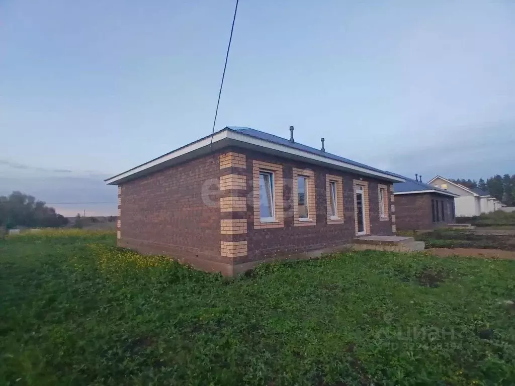 Дом в Башкортостан, Уфа городской округ, с. Нагаево 71А (105 м) - Фото 1