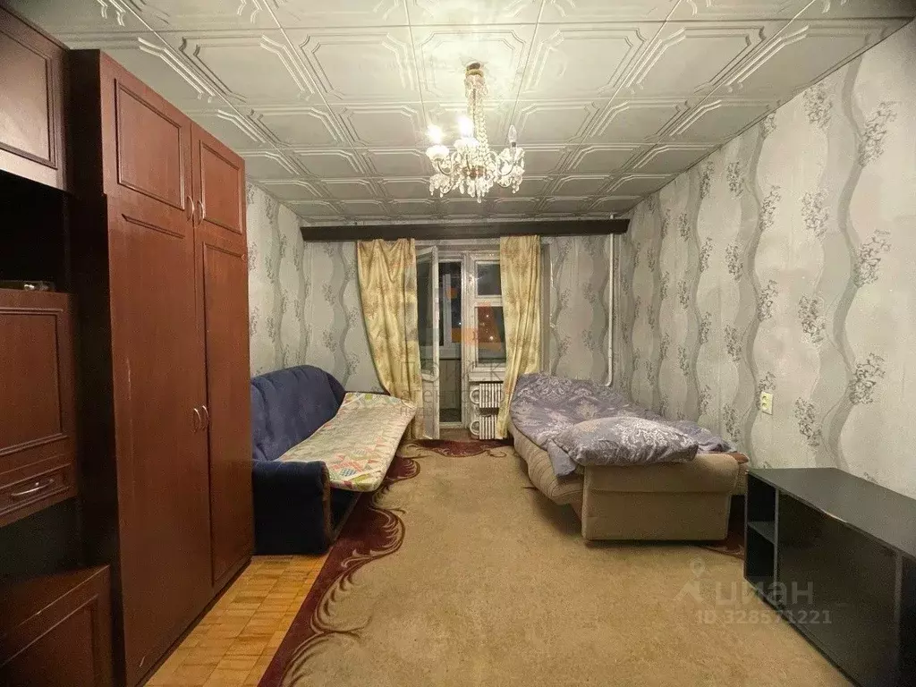 1-к кв. Кировская область, Киров Советская ул., 93 (38.0 м) - Фото 1