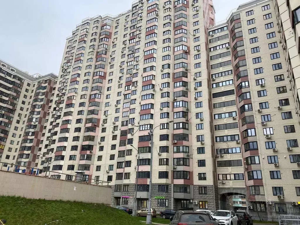 1-к кв. Москва ул. Главмосстроя, 5 (38.0 м) - Фото 0