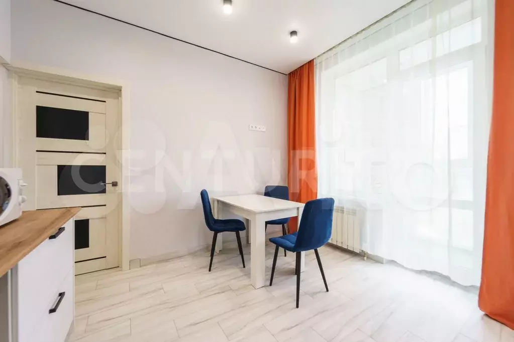 1-к. квартира, 50 м, 3/14 эт. - Фото 1
