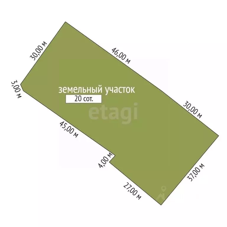 Участок в Амурская область, с. Тамбовка ул. Новая (20.0 сот.) - Фото 2