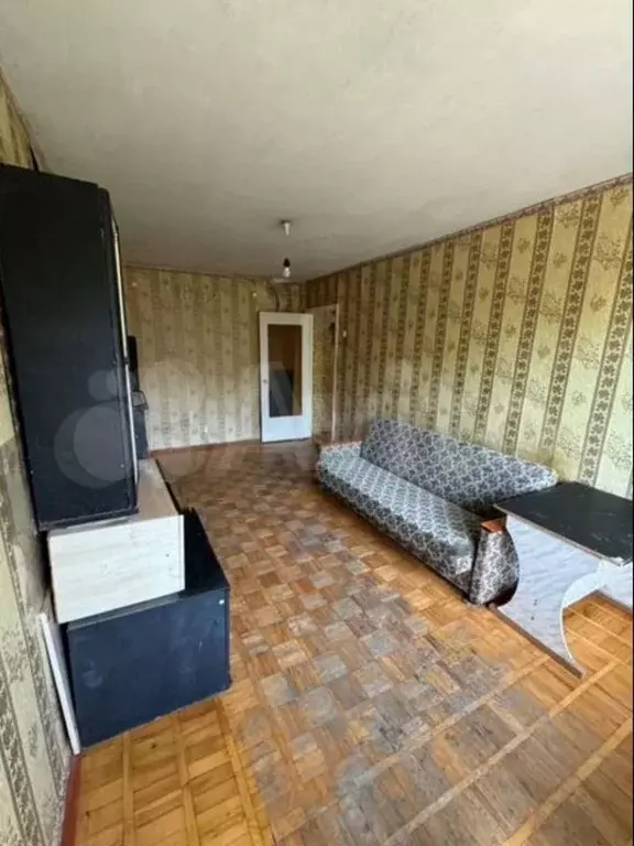 1-к. квартира, 30 м, 4/5 эт. - Фото 1
