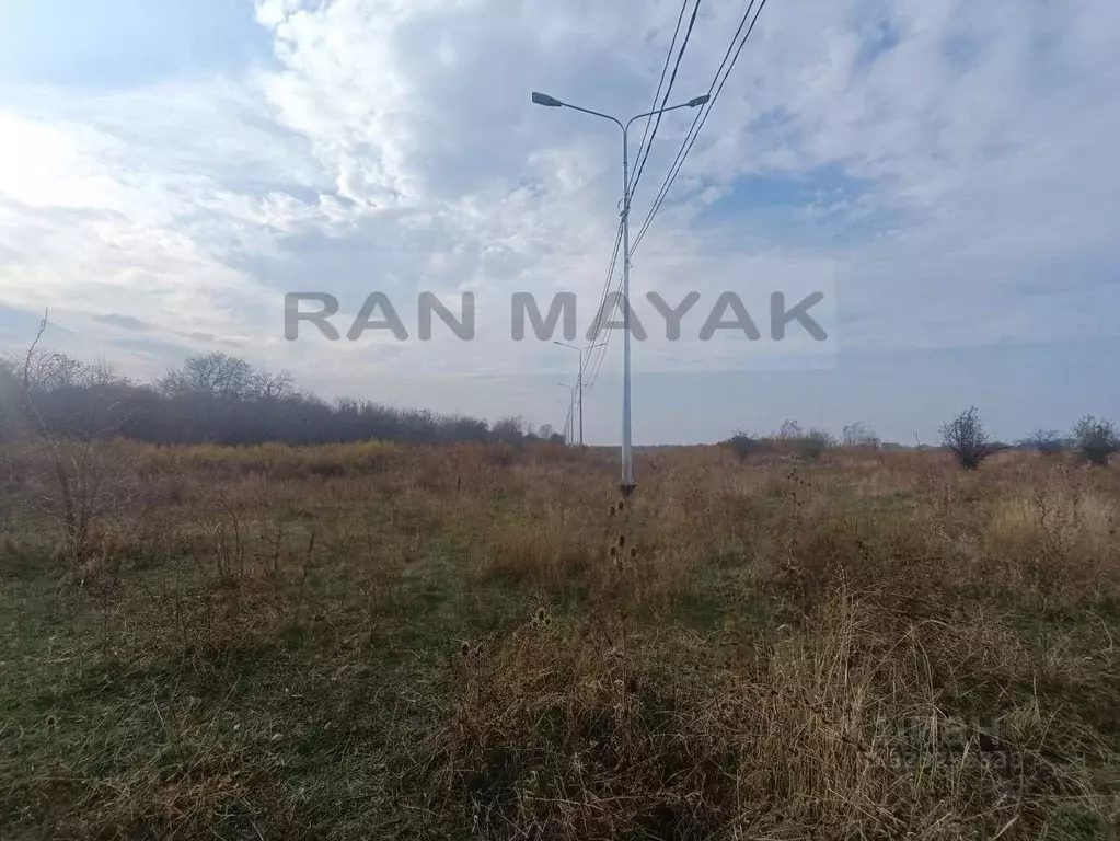 Участок в Адыгея, Майкоп ул. Тембота Керашева (6.89 сот.) - Фото 2