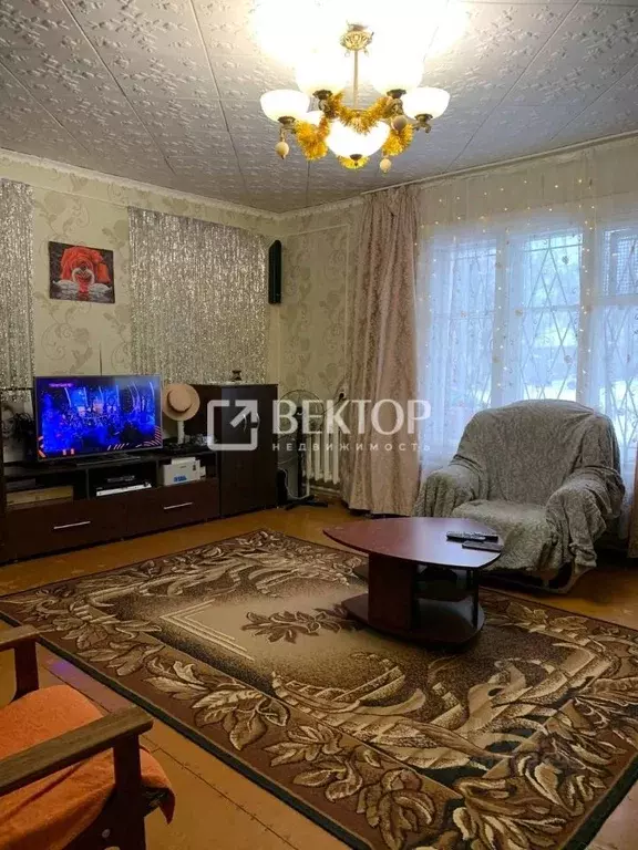 3-к кв. Костромская область, Кострома Никитская ул., 134А (60.0 м) - Фото 1