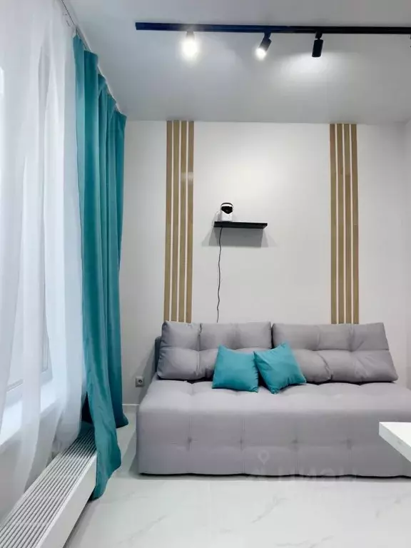 Студия Москва Автомобильный проезд, 4к6 (18.0 м) - Фото 1