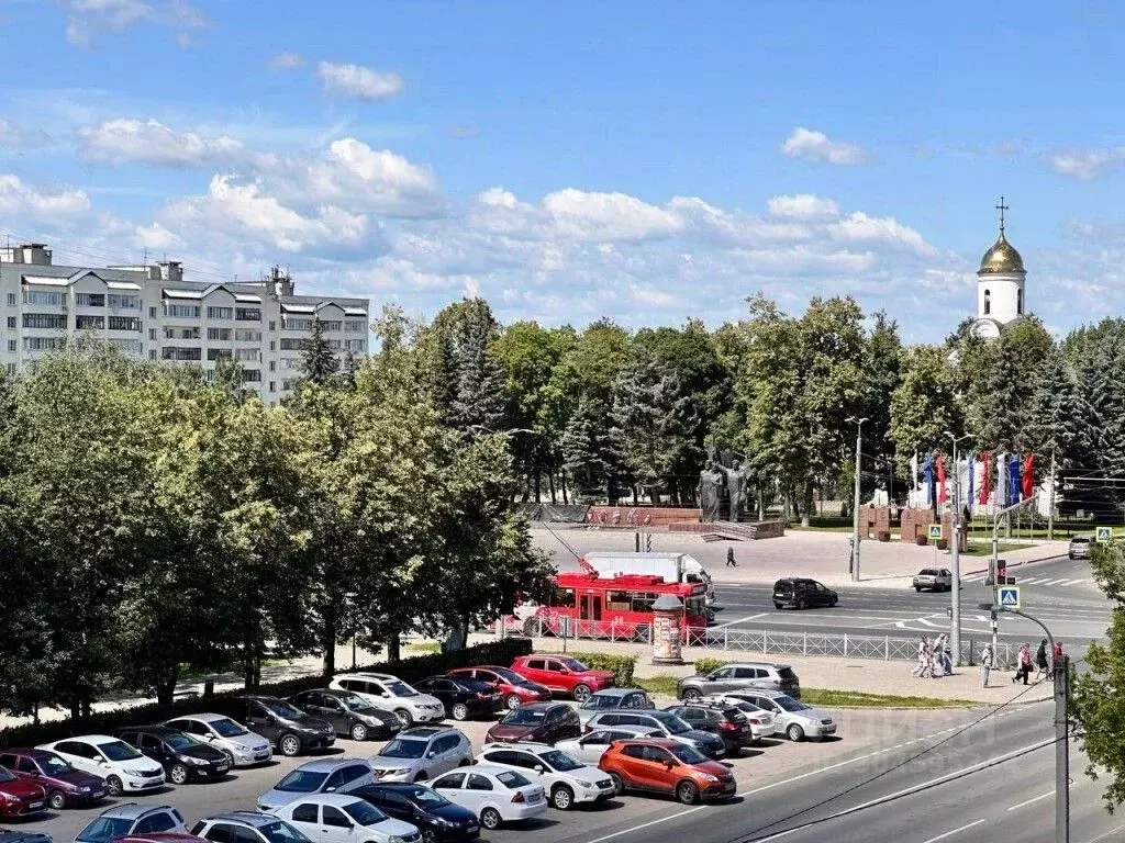 3-к кв. Владимирская область, Владимир ул. Разина, 22 (86.8 м) - Фото 2