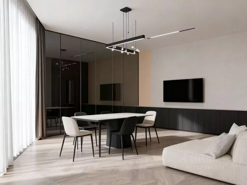 2-к кв. Москва Севастопольский просп., 22А (65.0 м) - Фото 2