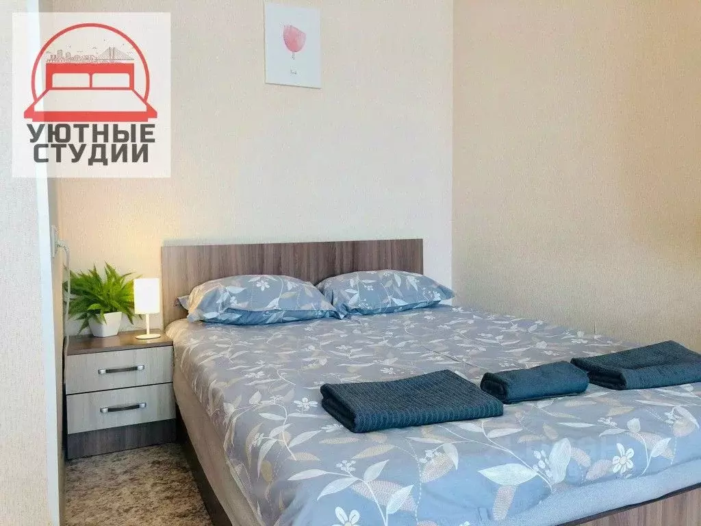 1-к кв. Приморский край, Владивосток Луговая ул., 59А (36.0 м) - Фото 1