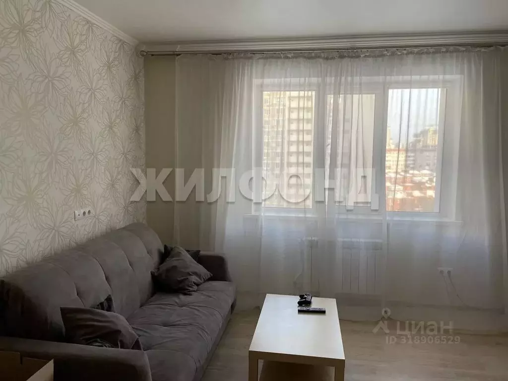 2-к кв. Новосибирская область, Новосибирск ул. Дуси Ковальчук, 250 ... - Фото 0