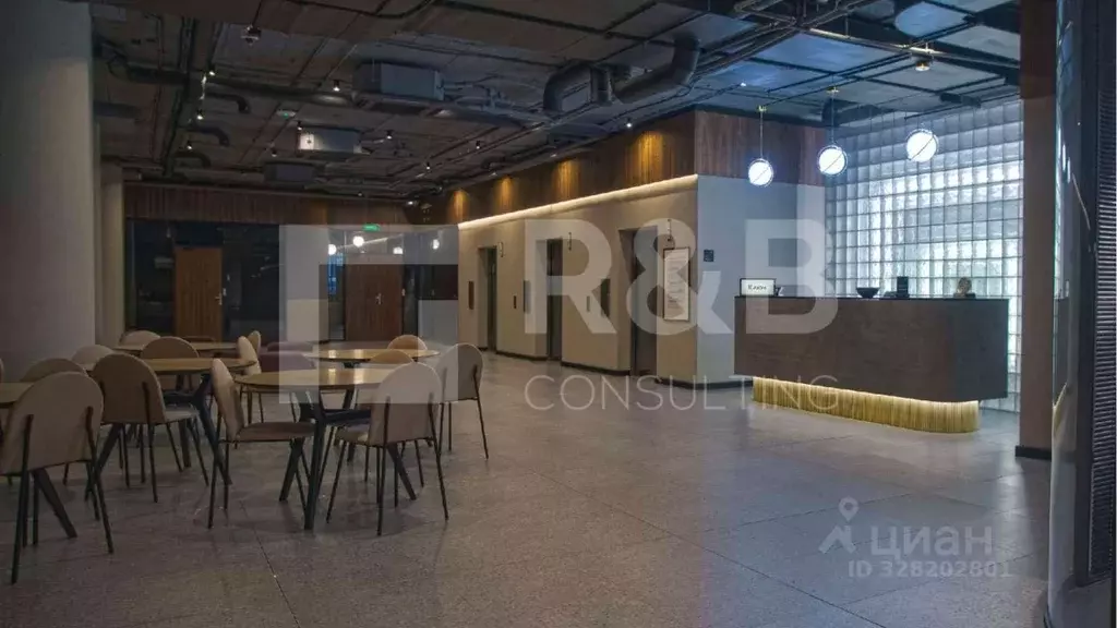 Офис в Москва Каширское ш., 3К2С4 (850 м) - Фото 2