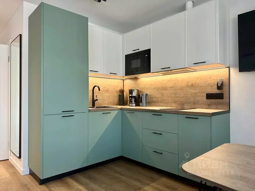 Студия Татарстан, Казань ул. Серова, 41А (37.0 м) - Фото 0