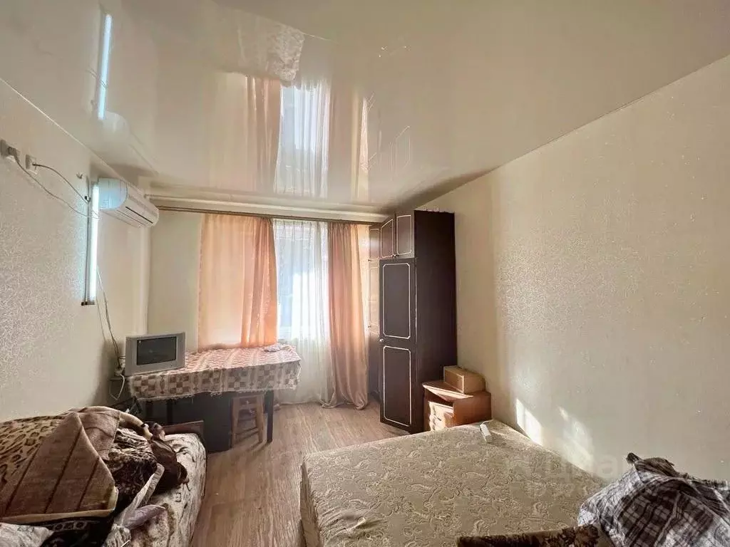 3-к кв. Крым, Алушта муниципальный округ, с. Рыбачье ул. Центральная, ... - Фото 1