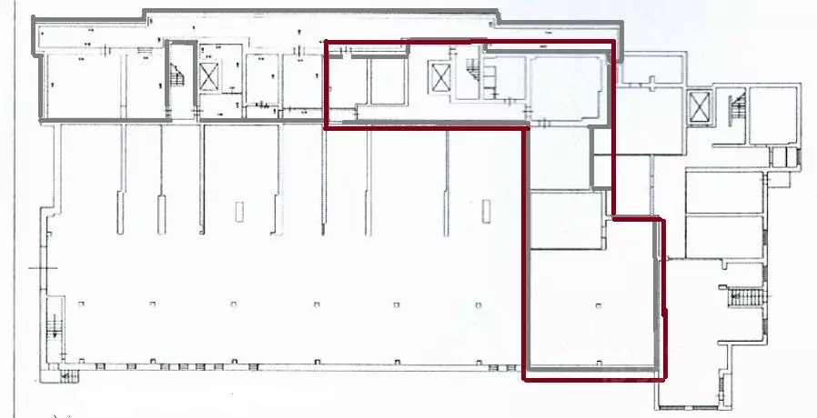 Помещение свободного назначения в Саратовская область, Саратов проезд ... - Фото 2