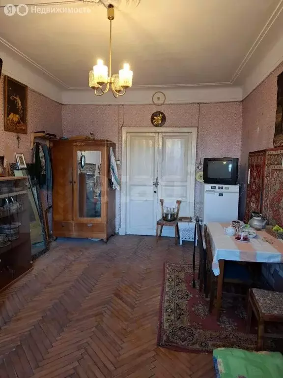 1к в -комнатной квартире (23 м) - Фото 0