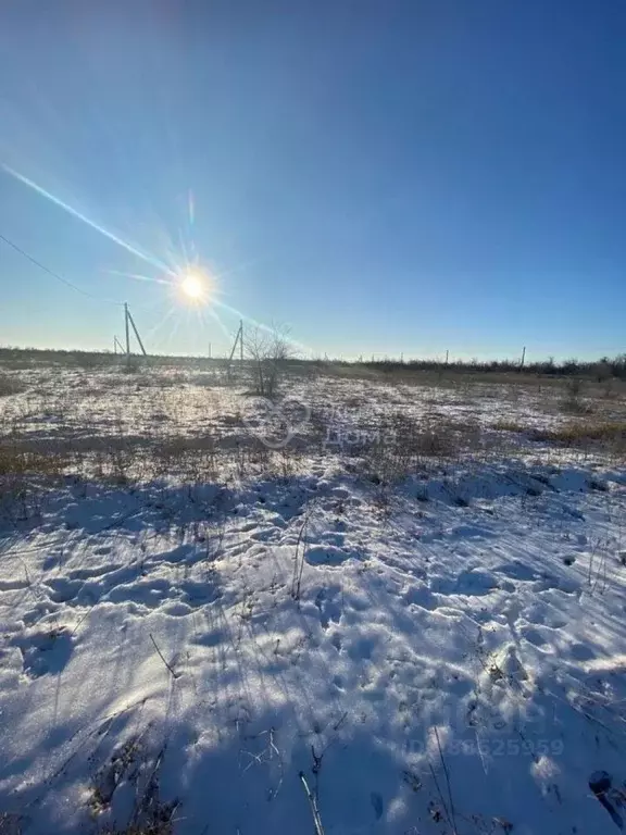 Участок в Волгоградская область, Волгоград Мраморная ул., 2 (7.61 ... - Фото 0