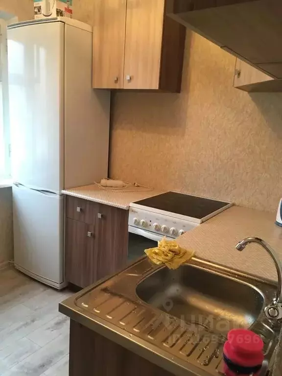 2-к кв. Коми, Воркута ул. Ленина, 48 (39.0 м) - Фото 1