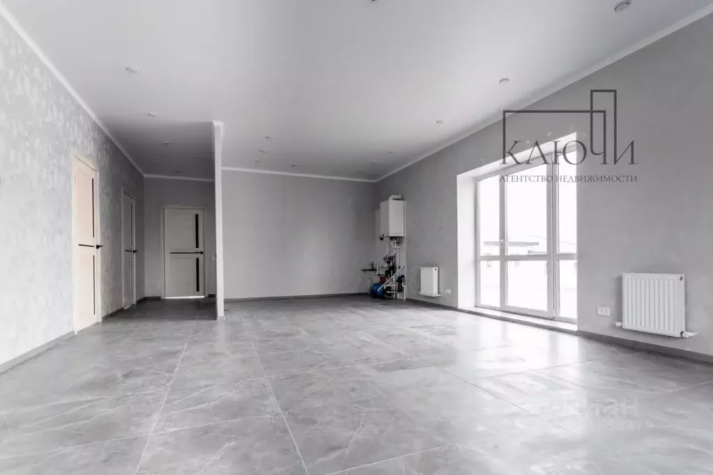 Дом в Челябинская область, с. Агаповка ул. Правобережная, 81 (100 м) - Фото 1