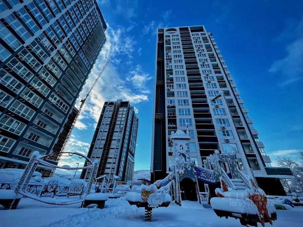 Помещение свободного назначения в Краснодарский край, Туапсе ул. ... - Фото 1