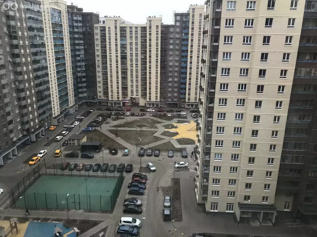 1-комнатная квартира: Люберцы, микрорайон Зенино ЖК Самолёт, улица ... - Фото 1