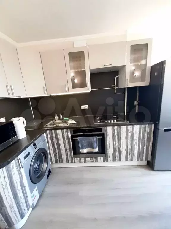 1-к. квартира, 35 м, 8/12 эт. - Фото 1