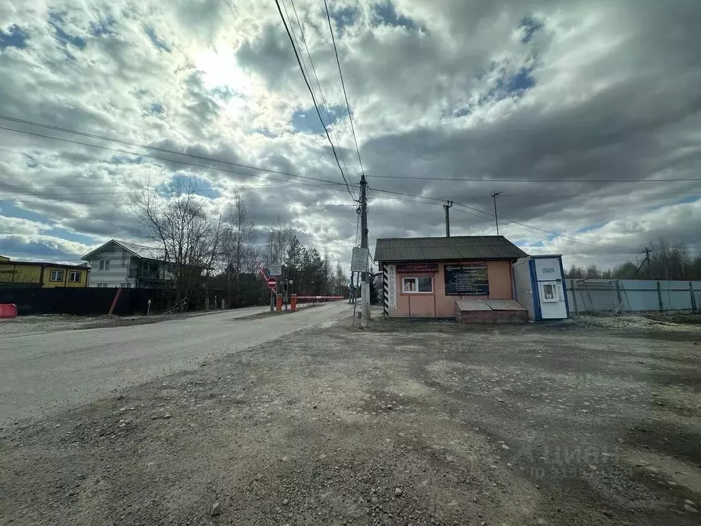 Участок в Санкт-Петербург, Санкт-Петербург, Павловск Звездочка СНТ, 65 ... - Фото 2