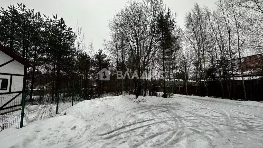 Участок в Ленинградская область, Всеволожский район, Юкковское с/пос, ... - Фото 2