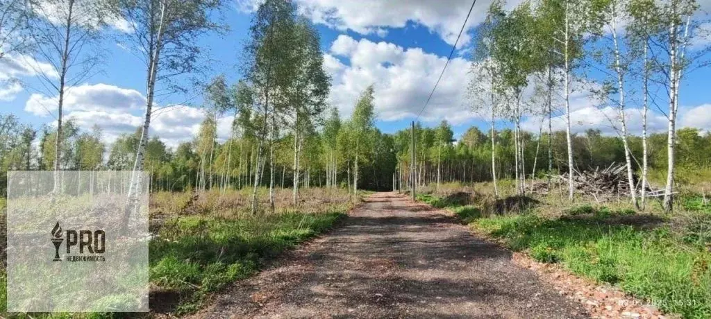 Участок в Тульская область, Тула городской округ, д. Федоровка  (10.0 ... - Фото 0