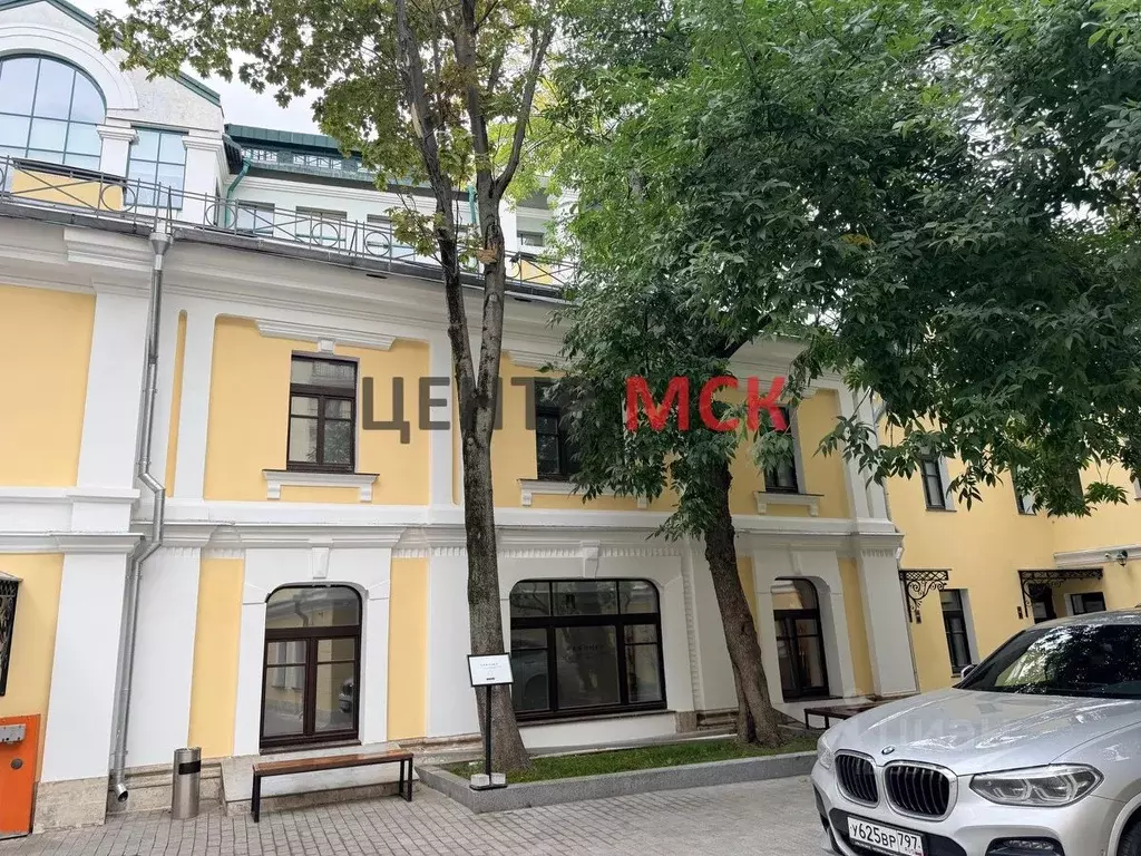 Офис в Москва Нижний Кисловский пер., 6С2 (350 м) - Фото 1