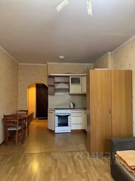 Студия Санкт-Петербург Варшавская ул., 19к5 (28.2 м) - Фото 2