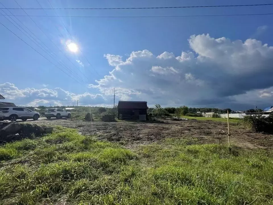 Участок в Челябинская область, Сосновский муниципальный округ, д. ... - Фото 1