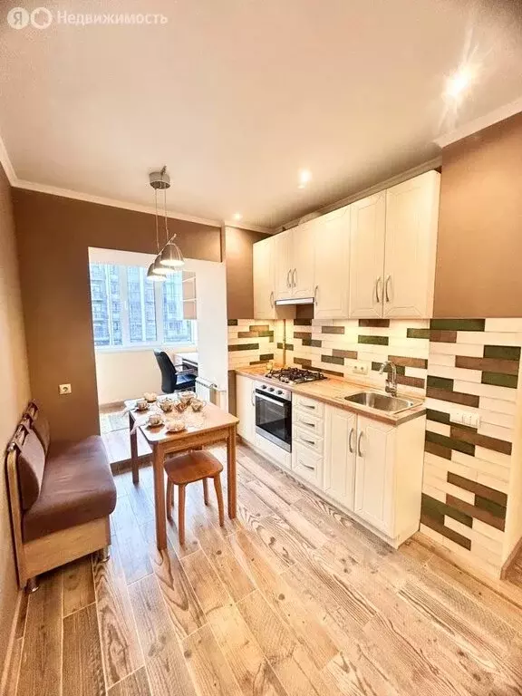 1-комнатная квартира: Тверь, улица Малая Самара, 2 (45.6 м) - Фото 2