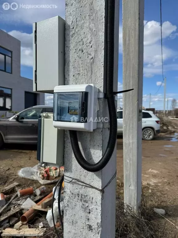 Дом в городской округ Владимир, село Спасское (200.9 м) - Фото 2