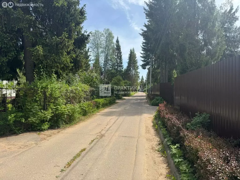 Участок в деревня Сивково, СНТ Поляна, 219 (13.6 м) - Фото 1