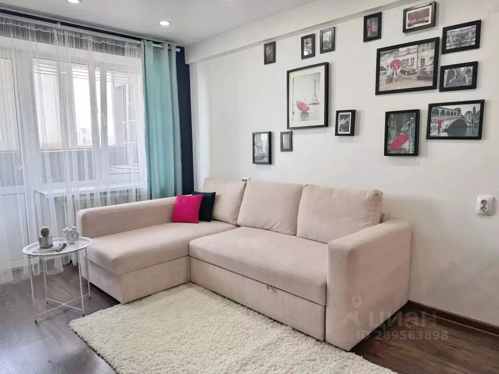 Студия Кировская область, Киров ул. Свободы, 158 (36.0 м) - Фото 2