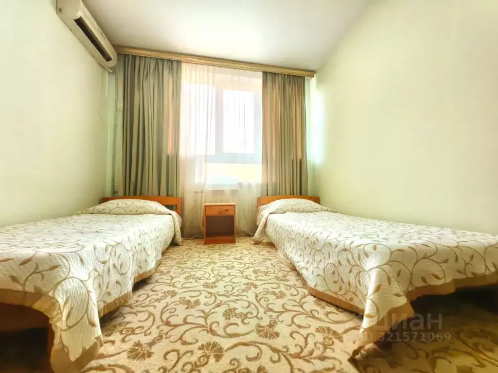 Комната Краснодарский край, Сочи Адлер жилрайон, ул. Чкалова, 10/9 - Фото 1