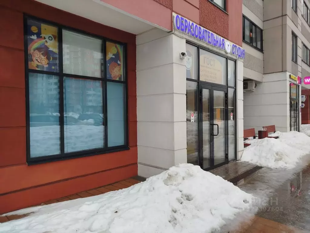 Помещение свободного назначения в Москва ул. 6-я Нововатутинская, 3к2 ... - Фото 1