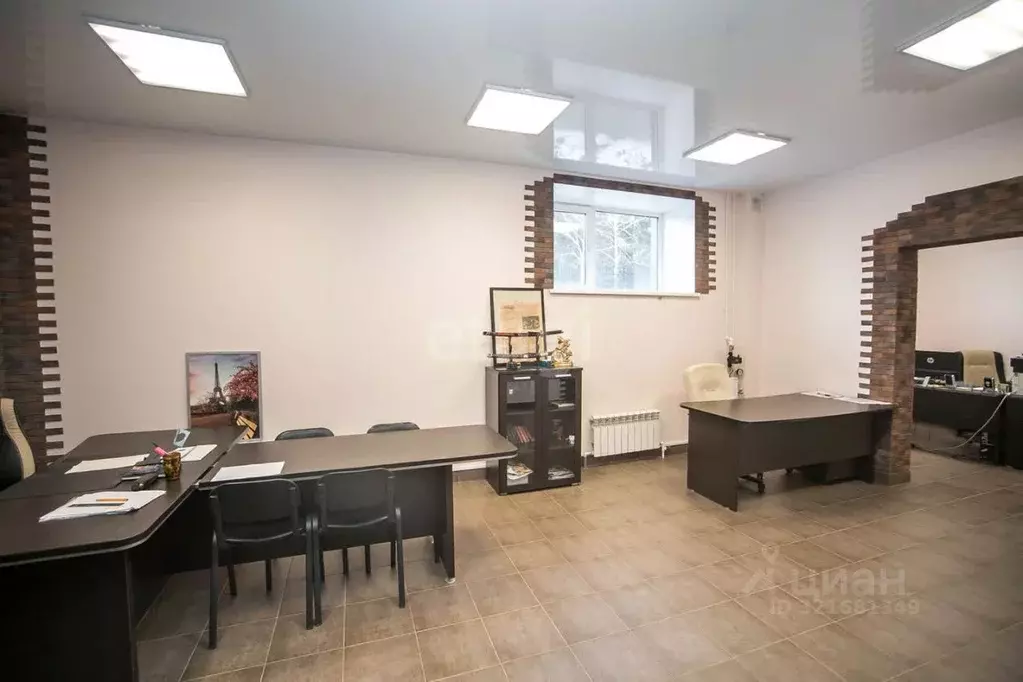 Офис в Новосибирская область, Бердск Морской мкр, 4 (73 м) - Фото 1