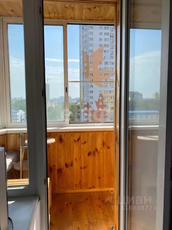 1-к кв. Свердловская область, Екатеринбург ул. Патриса Лумумбы, 36 ... - Фото 1