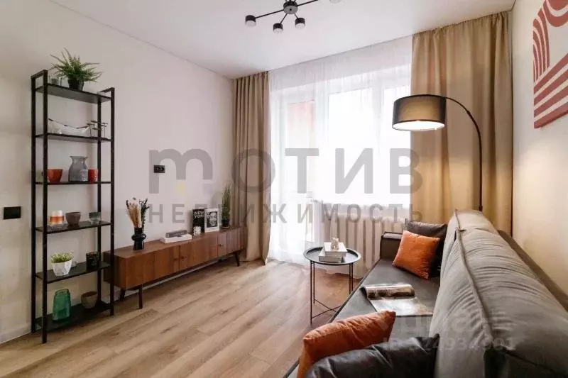 1-к кв. Тюменская область, Тюмень ул. 30 лет Победы, 58 (37.0 м) - Фото 2