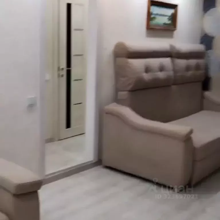 1-к кв. Марий Эл, Волжск ул. Ленина, 6 (33.0 м) - Фото 1