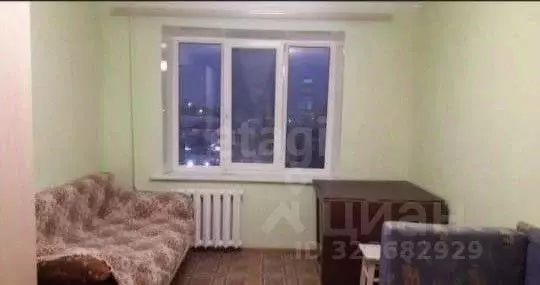 2-к кв. Тюменская область, Тюмень ул. Республики, 248 (33.5 м) - Фото 1