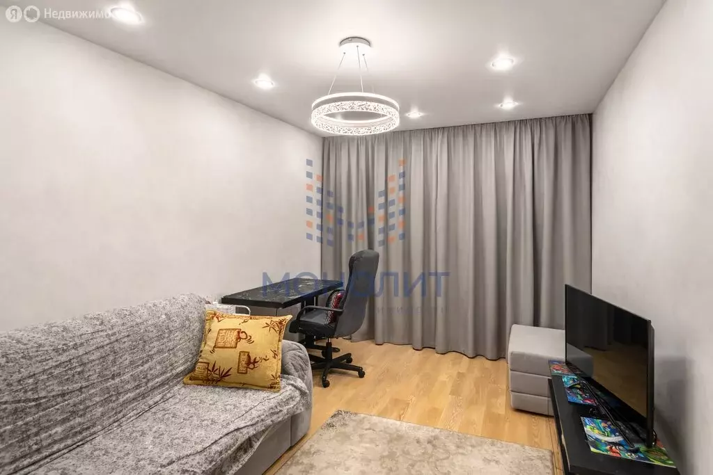 1-комнатная квартира: посёлок Коммунарка, улица Потаповская Роща, 26к2 ... - Фото 2