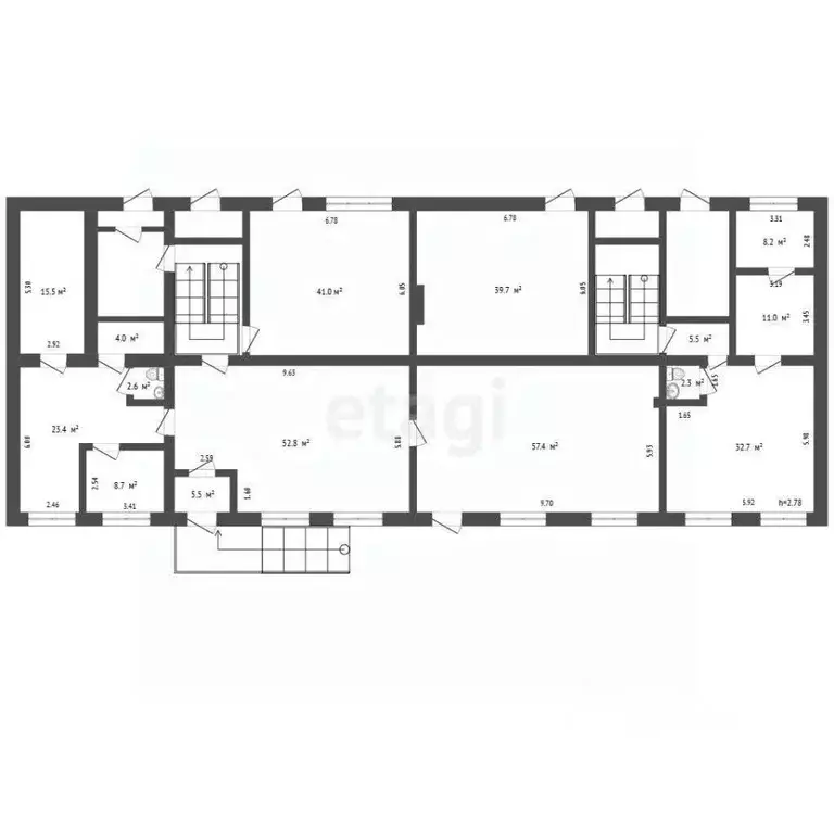 Помещение свободного назначения в Ямало-Ненецкий АО, Новый Уренгой ... - Фото 2