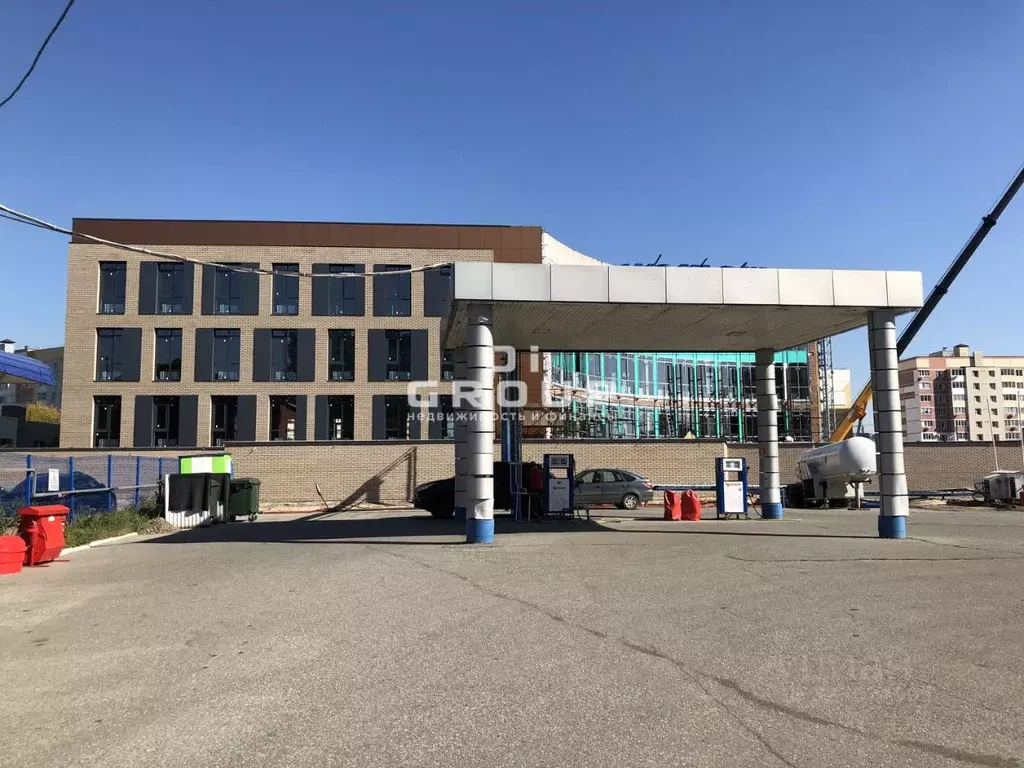 Помещение свободного назначения в Татарстан, Казань просп. Победы, 220 ... - Фото 2