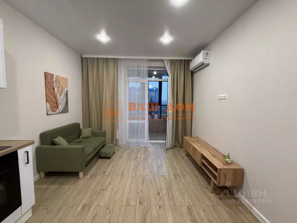 1-к кв. Тульская область, Тула ул. Самоварная, 8 (34.7 м) - Фото 2