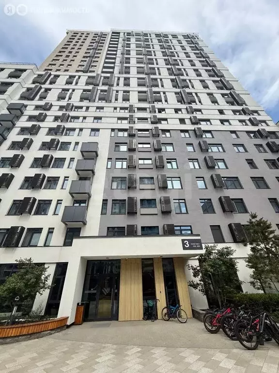 1-комнатная квартира: Тюмень, Харьковская улица, 76 (31 м) - Фото 1