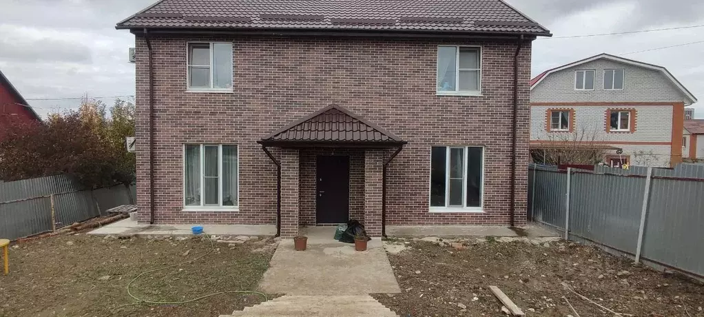 Дом в Волгоградская область, Волгоград ул. Семенова-Тян-Шанского, ... - Фото 2