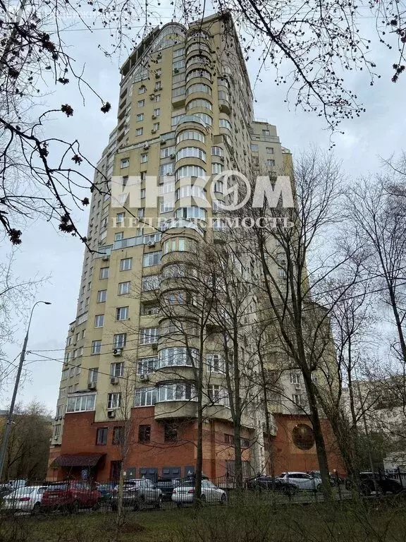 3-комнатная квартира: Москва, улица Губкина, 6к1 (130 м) - Фото 0